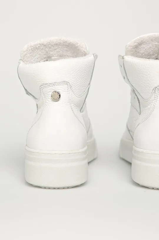 Steve Madden - Δερμάτινα παπούτσια Danoi  Πάνω μέρος: Φυσικό δέρμα Εσωτερικό: Συνθετικό ύφασμα, Υφαντικό υλικό Σόλα: Συνθετικό ύφασμα