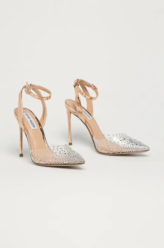 Steve Madden - Туфлі Revert Pump прозорий