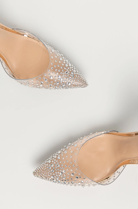 transparentny Steve Madden – Szpilki Revert Pump