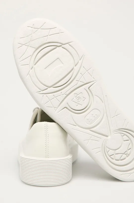 Camper - Шкіряні черевики Courb  Халяви: Натуральна шкіра Внутрішня частина: Текстильний матеріал Підошва: Синтетичний матеріал