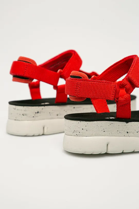červená Camper - Sandále Oruga