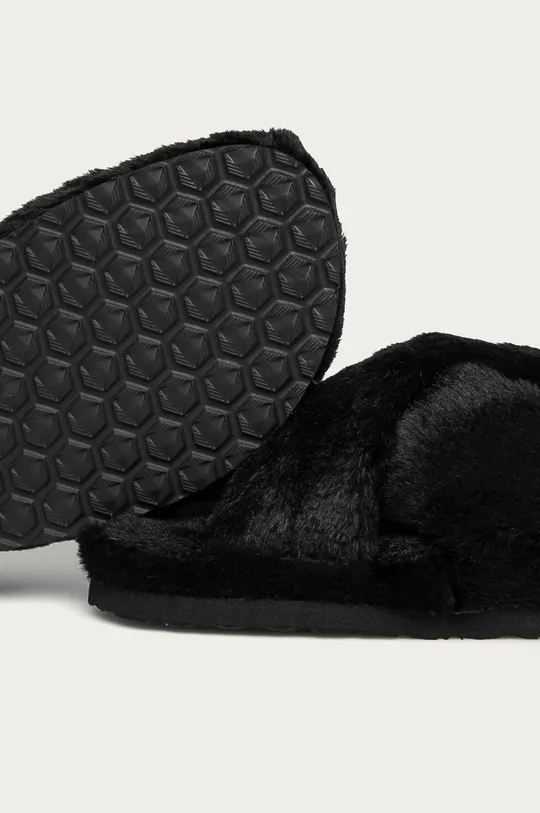 Steve Madden - Kućne papuče Fuzed  Vanjski dio: Tekstilni materijal Unutrašnji dio: Tekstilni materijal Potplata: Sintetički materijal