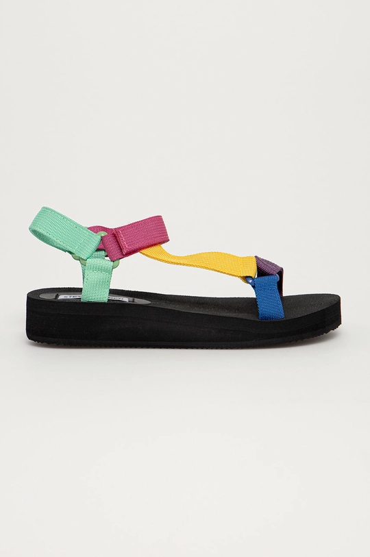 multicolor Steve Madden Sandały Damski