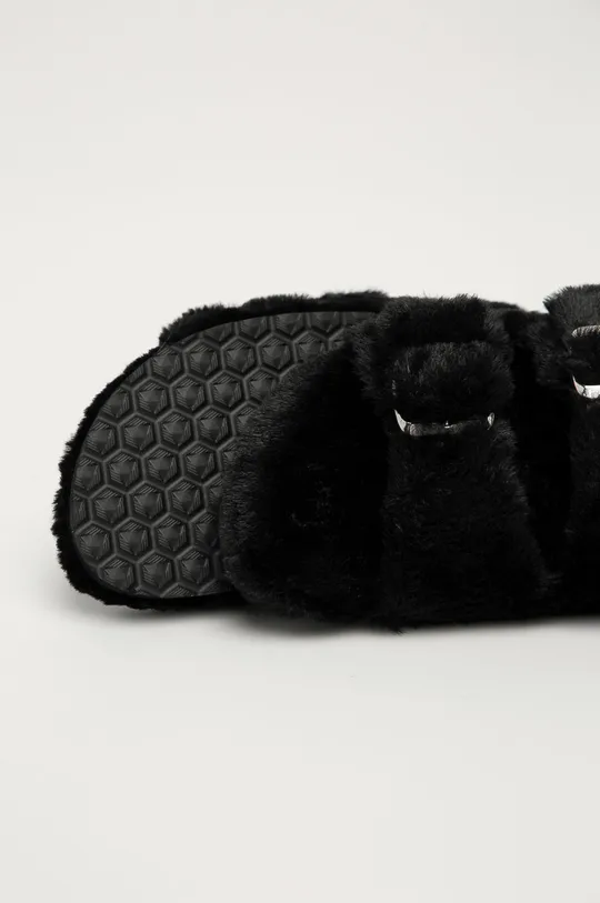 Steve Madden - Kućne papuče  Vanjski dio: Tekstilni materijal Unutrašnjost: Tekstilni materijal Potplat: Sintetički materijal