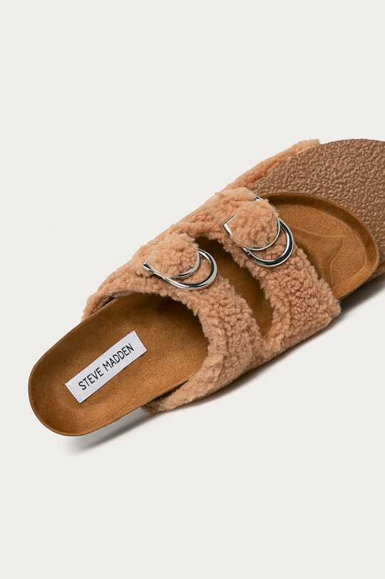 Steve Madden - Papuče Connected  Zvršok: Textil Podrážka: Syntetická látka