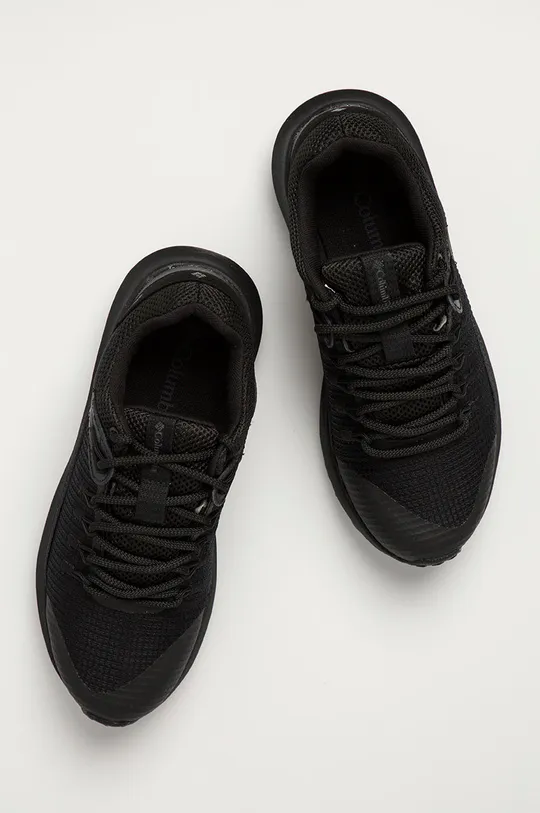fekete Columbia cipő