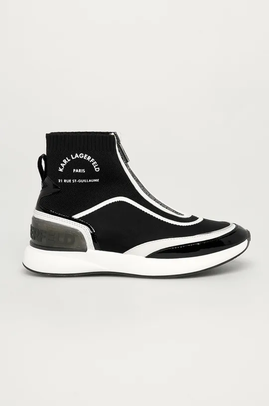 μαύρο Karl Lagerfeld - Παπούτσια Γυναικεία