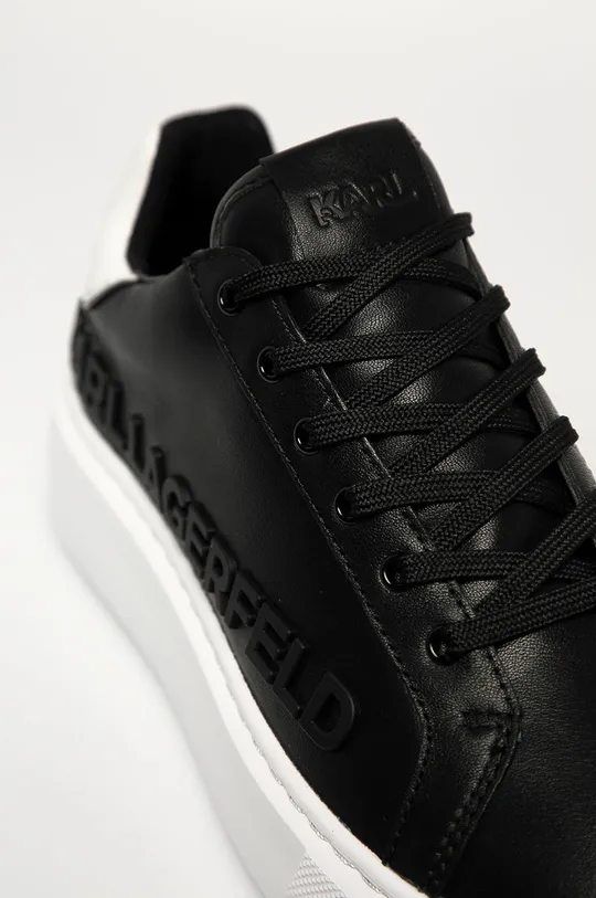 fekete Karl Lagerfeld - Cipő