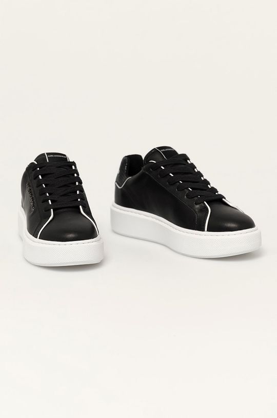 Karl Lagerfeld Pantofi negru