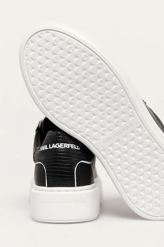 Karl Lagerfeld Buty KL62221.000 Cholewka: Materiał syntetyczny, Skóra naturalna, Wnętrze: Materiał syntetyczny, Podeszwa: Materiał syntetyczny