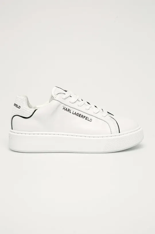 λευκό Karl Lagerfeld - Παπούτσια Γυναικεία