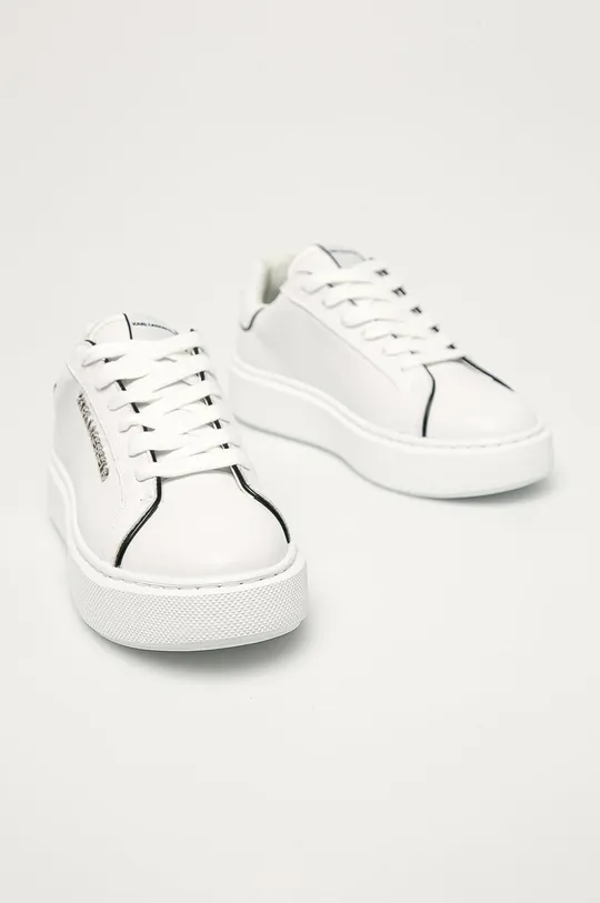 Karl Lagerfeld - Παπούτσια λευκό
