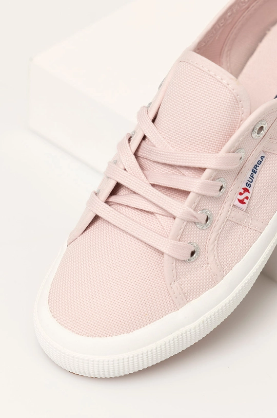 рожевий Кеди Superga