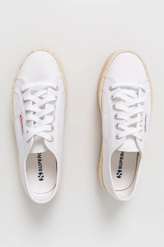 Espadrile Superga Ženski