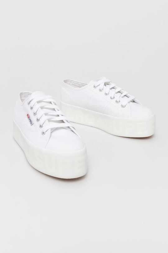 Tenisky Superga biela