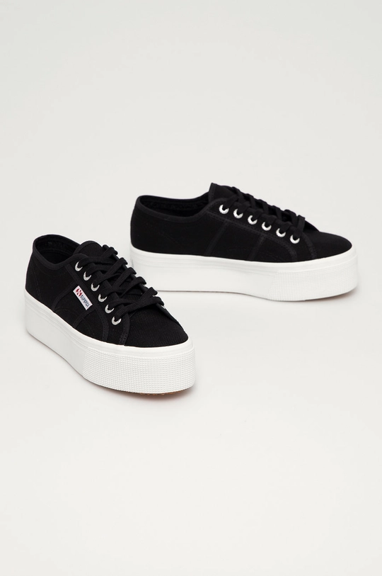 Tenisice Superga crna