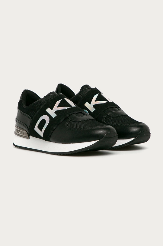 Dkny - Buty K4031662.BLK czarny