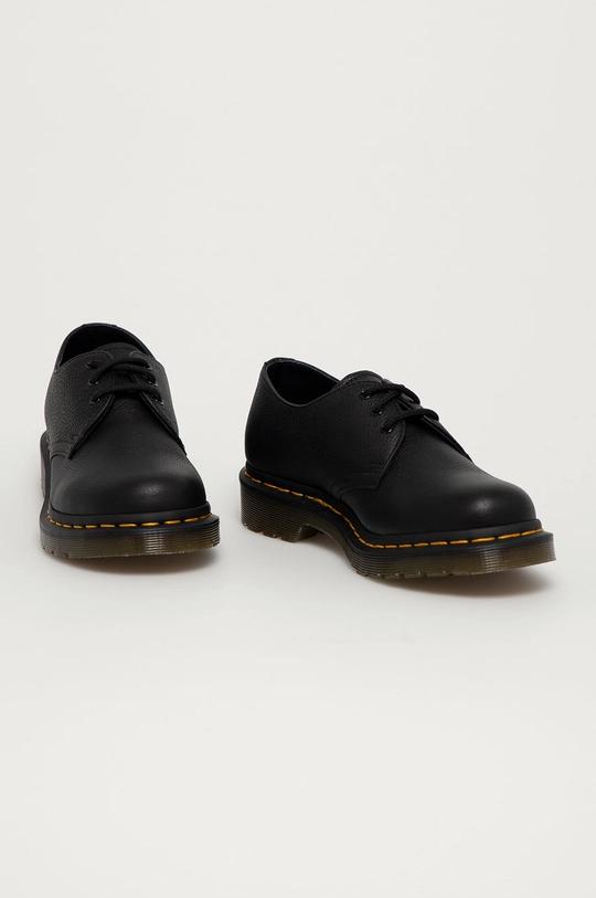 Poltopánky Dr. Martens 1461 čierna