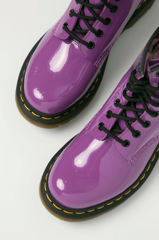 Dr. Martens bőr bakancs Női