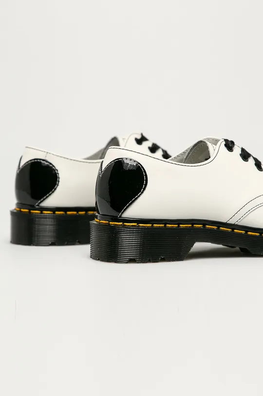 Dr. Martens - Кожаные туфли 1461 Hearts  Голенище: Натуральная кожа Внутренняя часть: Текстильный материал, Натуральная кожа Подошва: Синтетический материал