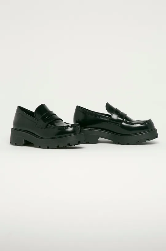 Vagabond Shoemakers Shoemakers - Δερμάτινα μοκασίνια Cosmo 2.0 μαύρο