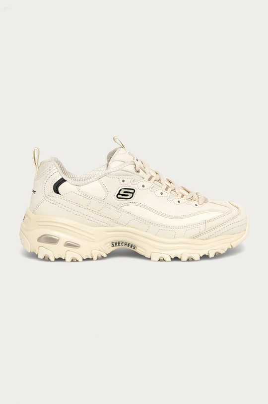 biały Skechers Buty Damski