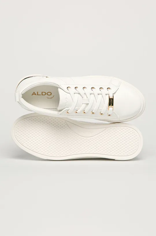 biela Aldo - Topánky Dilathiel