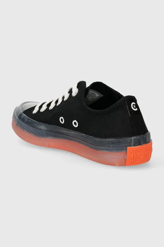 Converse plimsolls Uppers: Textile material Inside: Textile material Outsole: Synthetic material