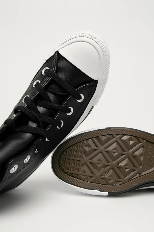 fekete Converse - Sportcipő