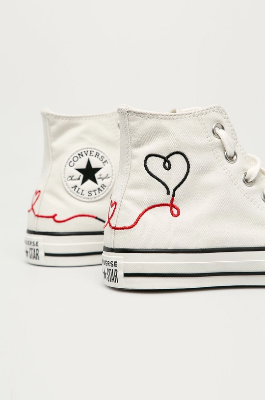 Converse - Tenisky  Zvršok: Textil Vnútro: Textil Podrážka: Syntetická látka