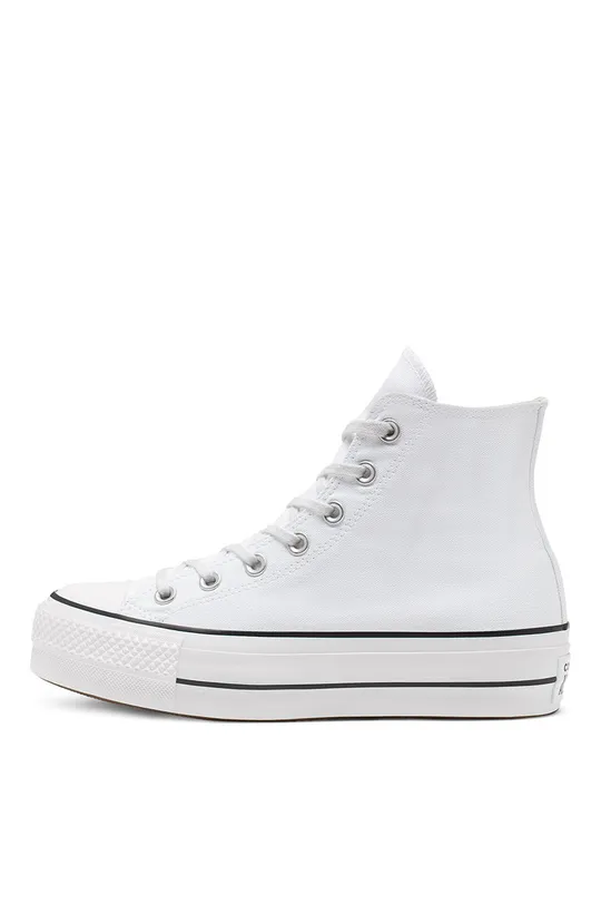 λευκό Πάνινα παπούτσια Converse