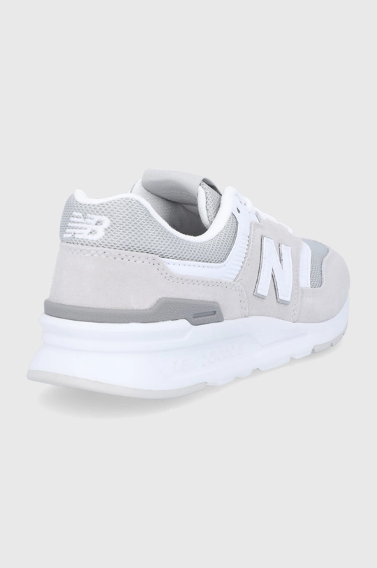 Topánky New Balance CW997HCR  Zvršok: Textil, Semišová koža Vnútro: Textil Podrážka: Syntetická látka