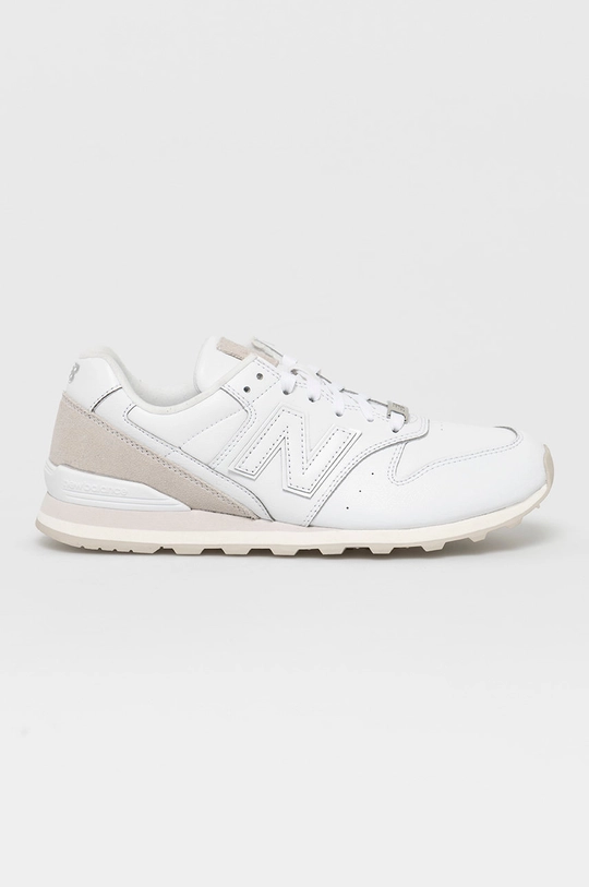 biały New Balance Buty WL996FPS Damski