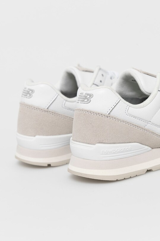 New Balance Buty WL996FPS, kolor biały na płaskiej podeszwie | Answear.com