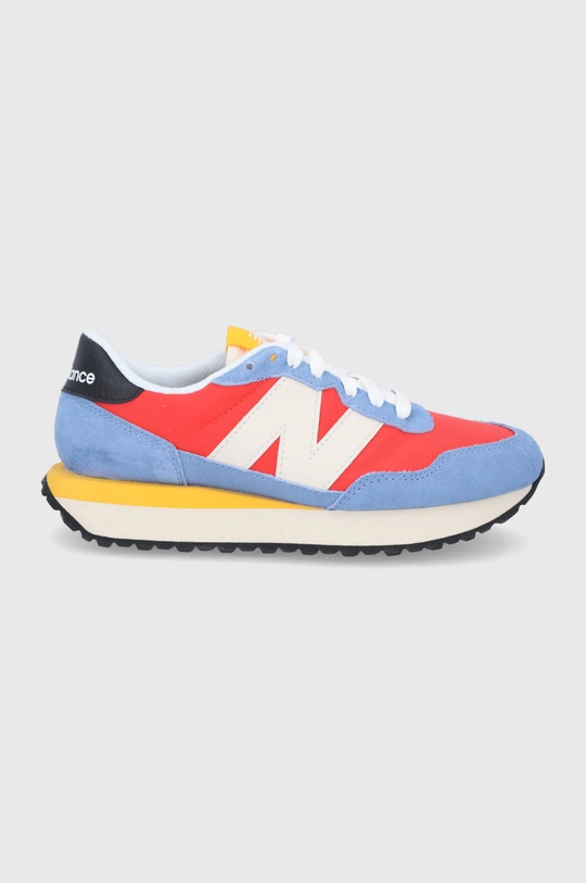 viacfarebná Topánky New Balance WS237SD Dámsky