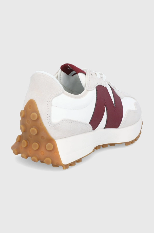 New Balance pantofi WS327KA  Gamba: Piele naturala, Piele intoarsa Interiorul: Material textil Talpa: Material sintetic