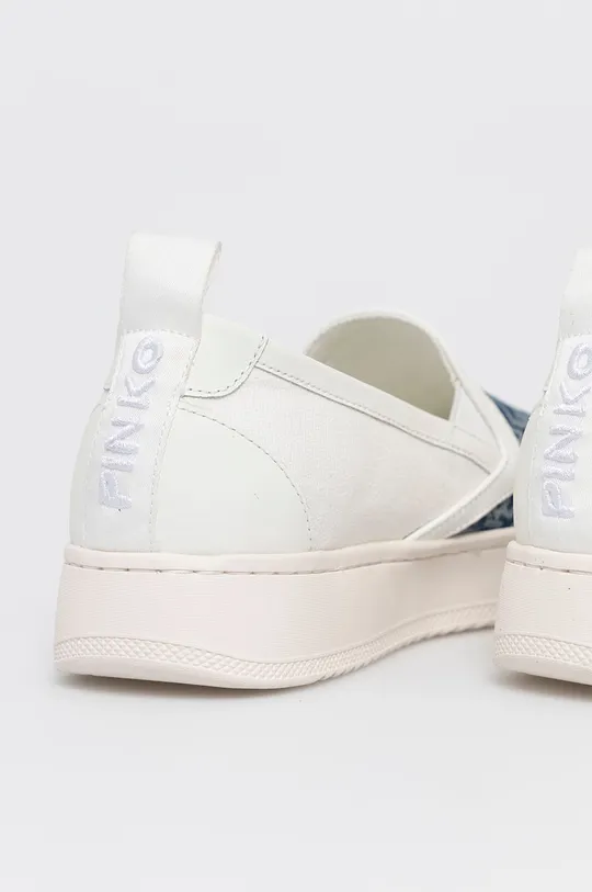 fehér Pinko sportcipő