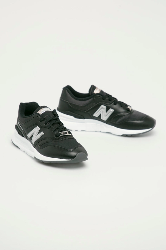 New Balance - Topánky CW997HMK čierna