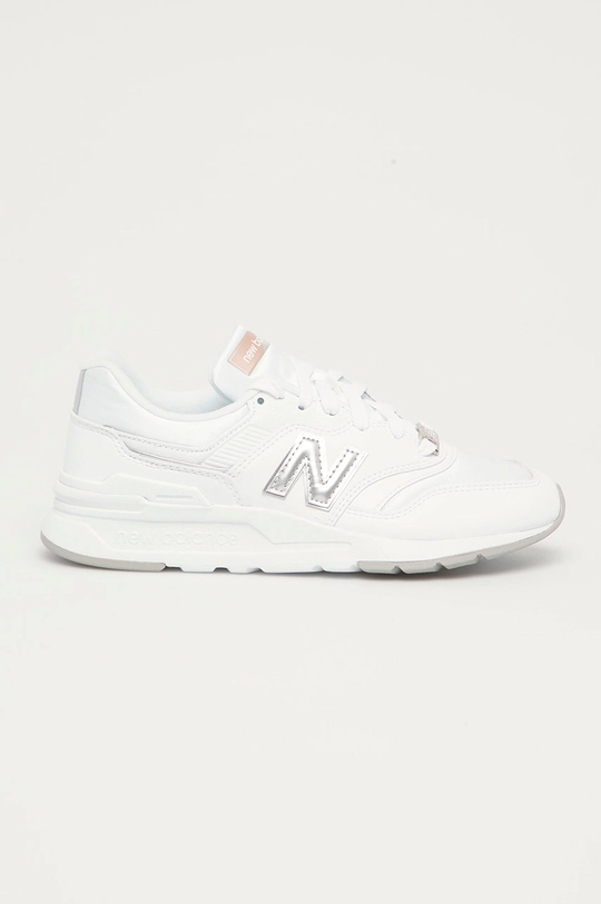 New Balance - Pantofi CW997HMW plată alb CW997HMW