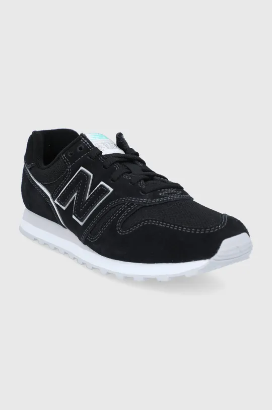 New Balance cipő WL373FT2 fekete