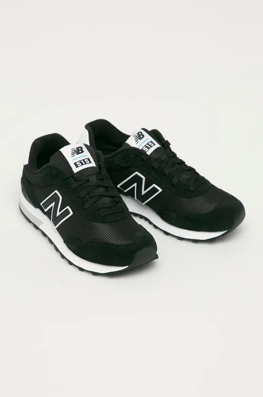 New Balance - Topánky WL515RA3 čierna