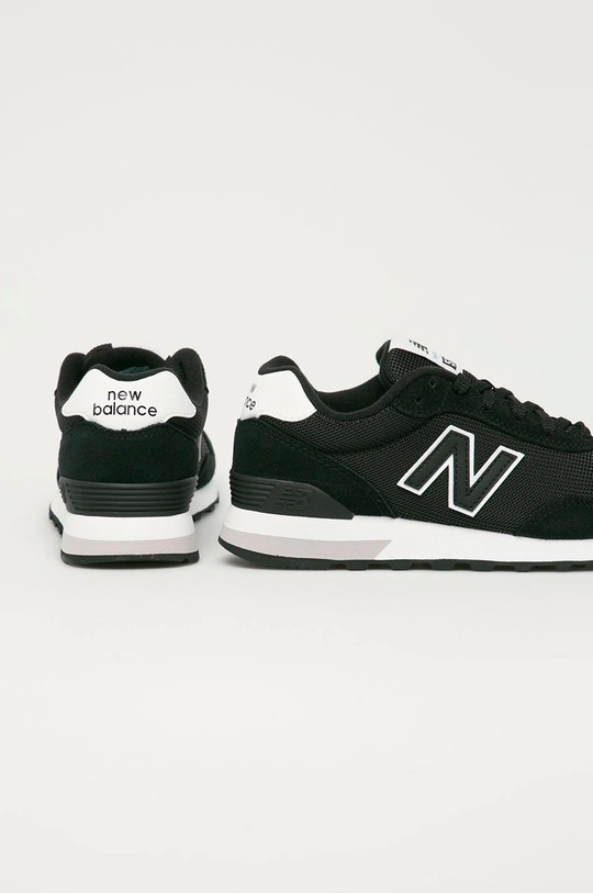 New Balance - Topánky WL515RA3  Zvršok: Textil, Semišová koža Vnútro: Textil Podrážka: Syntetická látka