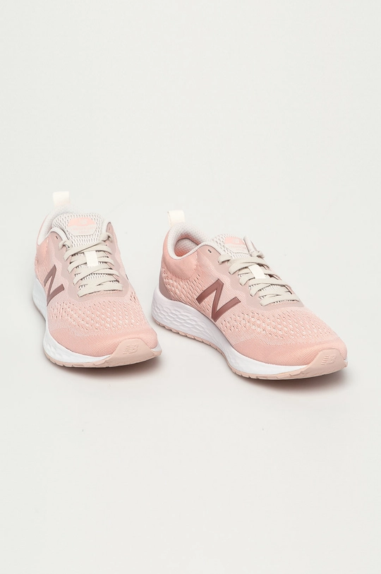 New Balance - Buty WARISCP3 różowy