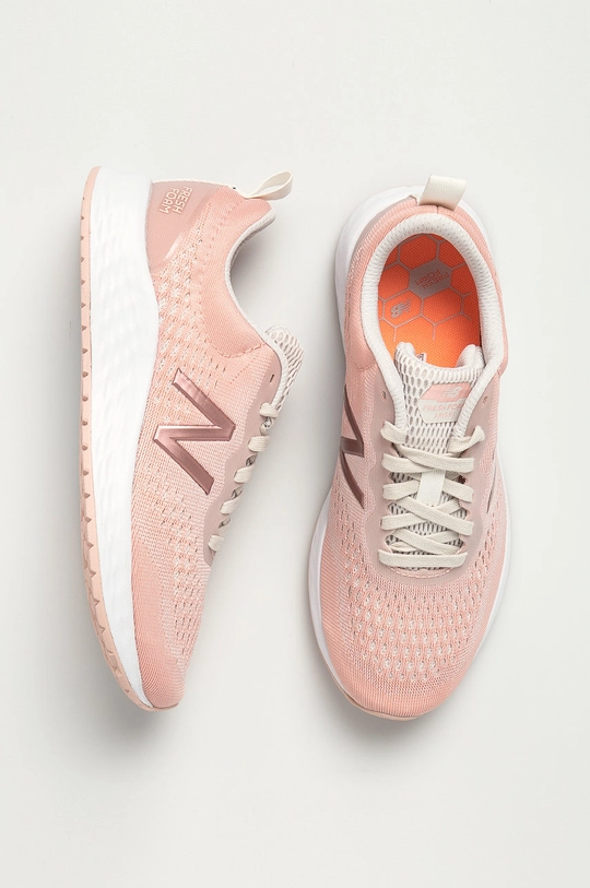 różowy New Balance - Buty WARISCP3