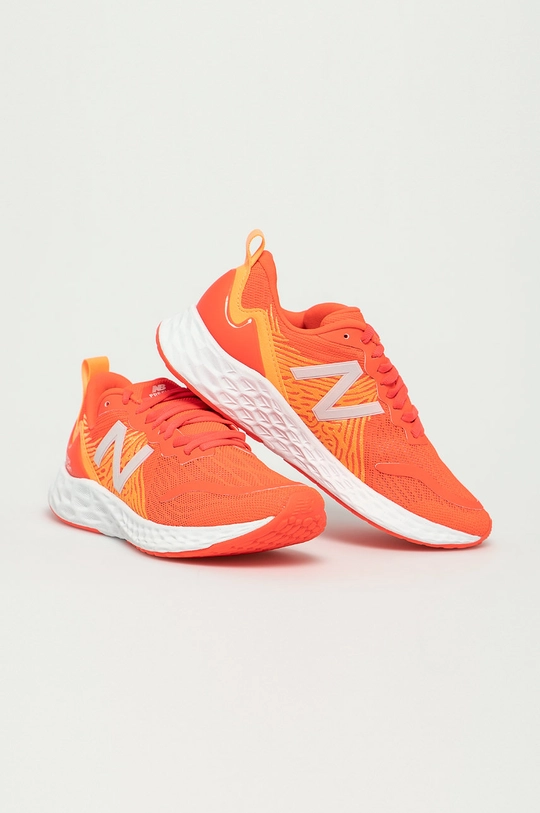 Topánky New Balance WTMPOCP ružová