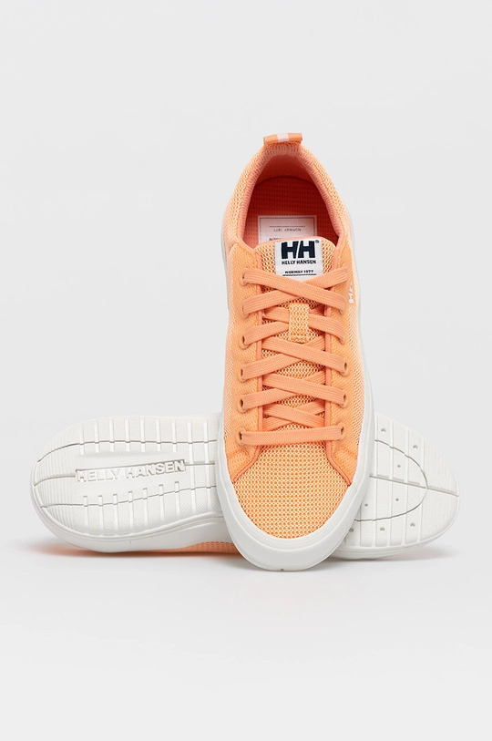 pomarańczowy Helly Hansen Buty Scurry V3