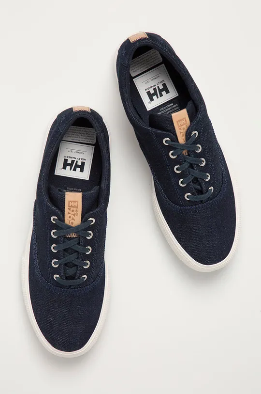 σκούρο μπλε Helly Hansen - Πάνινα παπούτσια