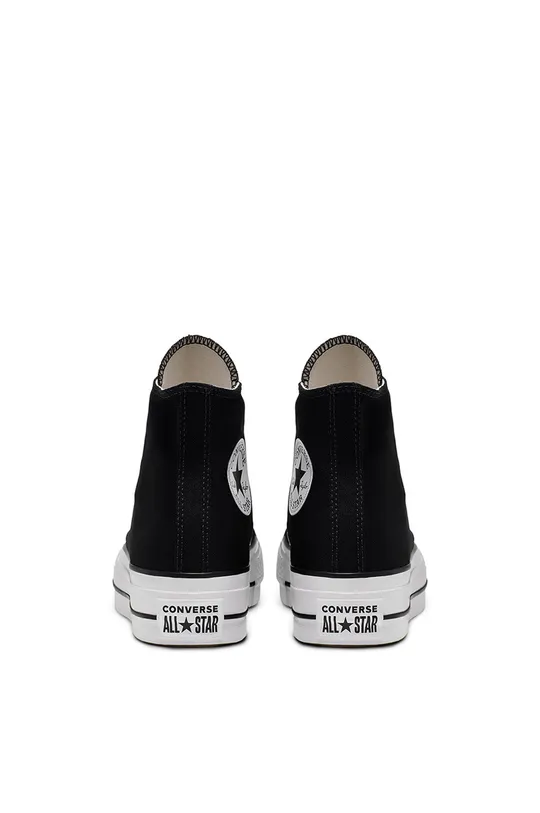 Converse scarpe da ginnastica Chuck Taylor All-Star Hi Platform White 