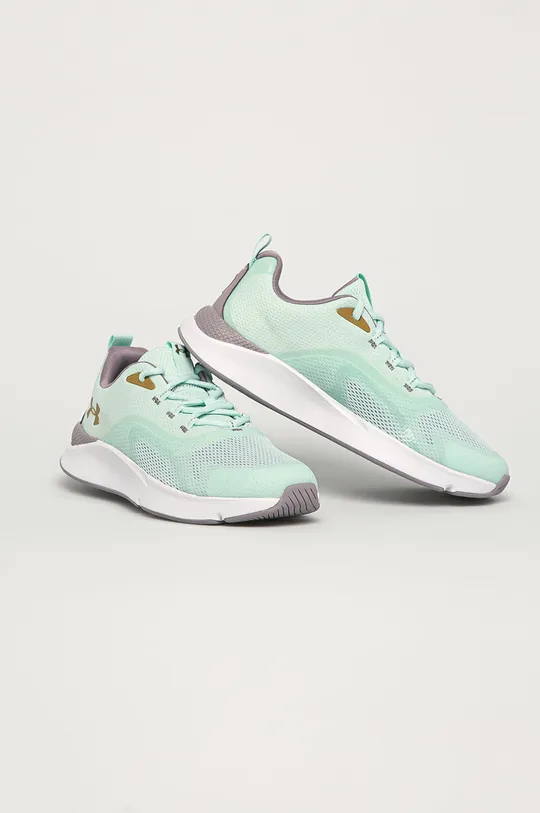 Under Armour - Buty Charged Rc 3022951 zielony