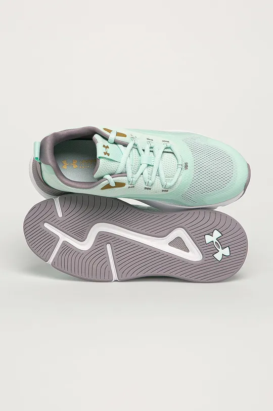 zielony Under Armour - Buty Charged Rc 3022951